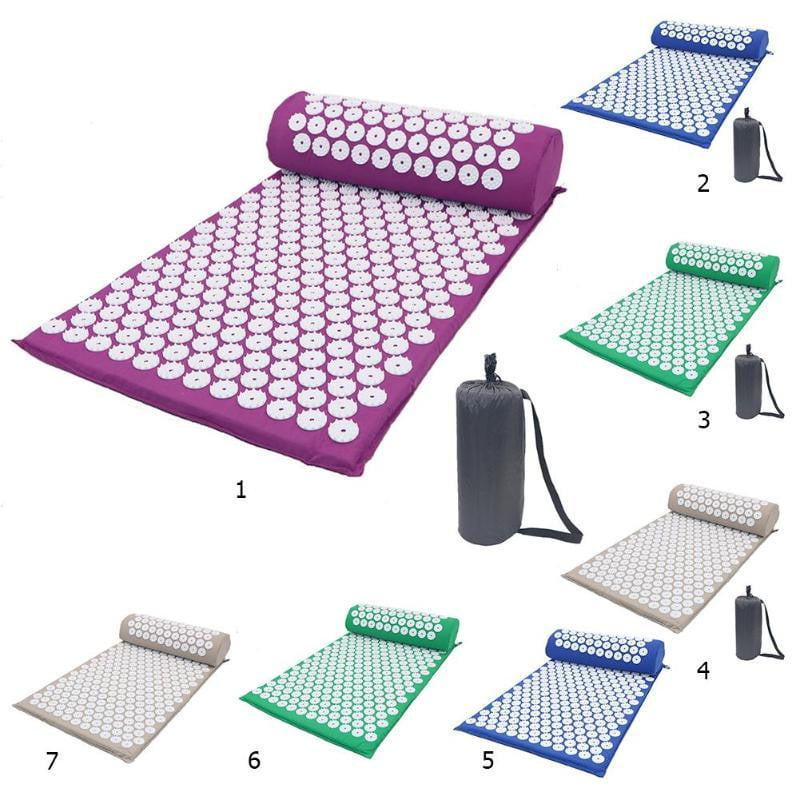 ReliefMat™ - Acupressure Mat - BeingAdorable