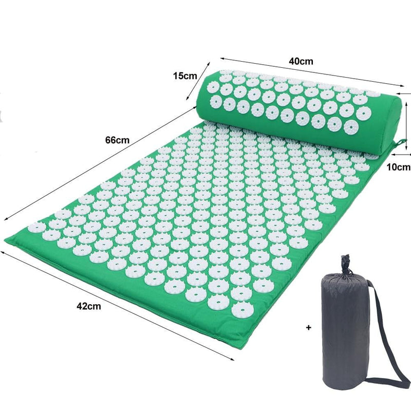 ReliefMat™ - Acupressure Mat - BeingAdorable