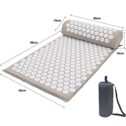 ReliefMat™ - Acupressure Mat - BeingAdorable