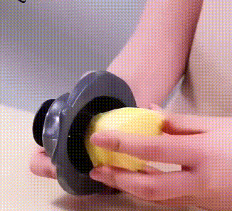 Magic Multifunctional Rotate Vegetable Cutter - BeingAdorable
