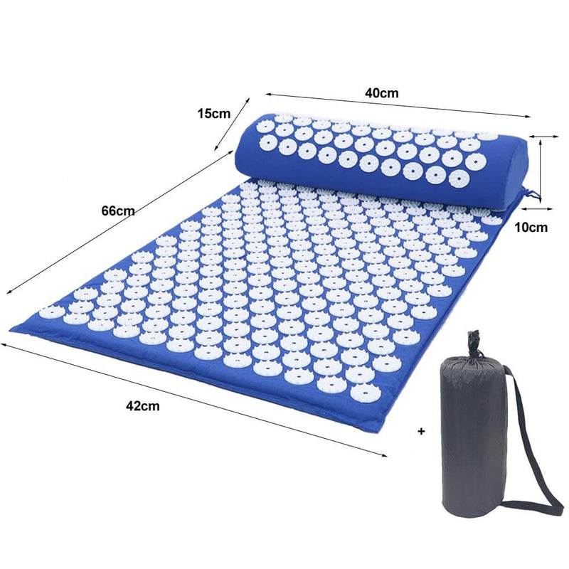 ReliefMat™ - Acupressure Mat - BeingAdorable