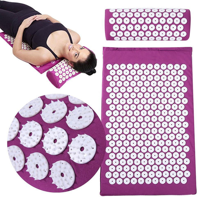 ReliefMat™ - Acupressure Mat - BeingAdorable