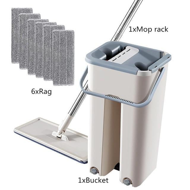 MagicMop - BeingAdorable