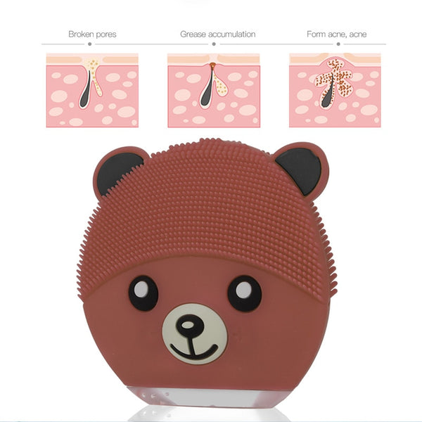 Bear Face Brush™