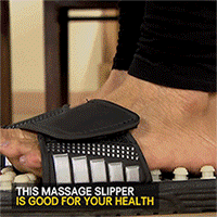 Anti Pressure™ Slippers