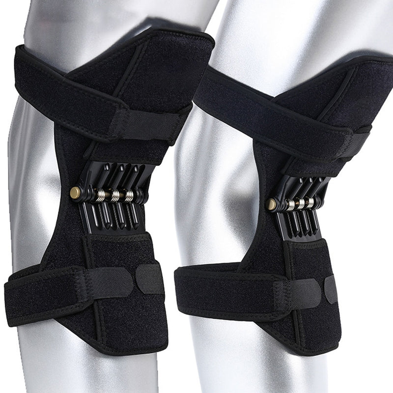 Knee Protection Booster