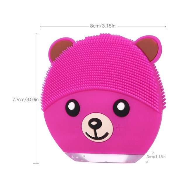 Bear Face Brush™