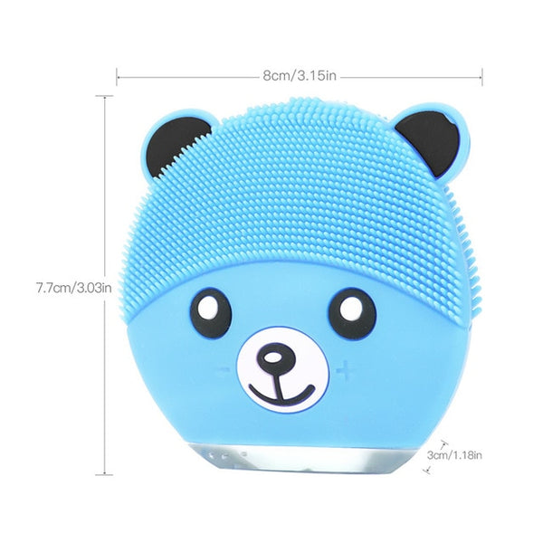 Bear Face Brush™