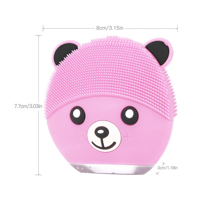 Bear Face Brush™
