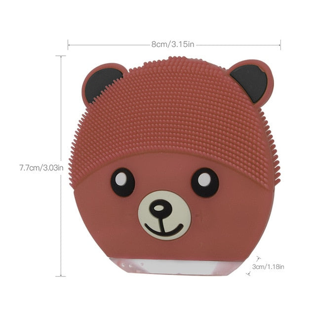 Bear Face Brush™