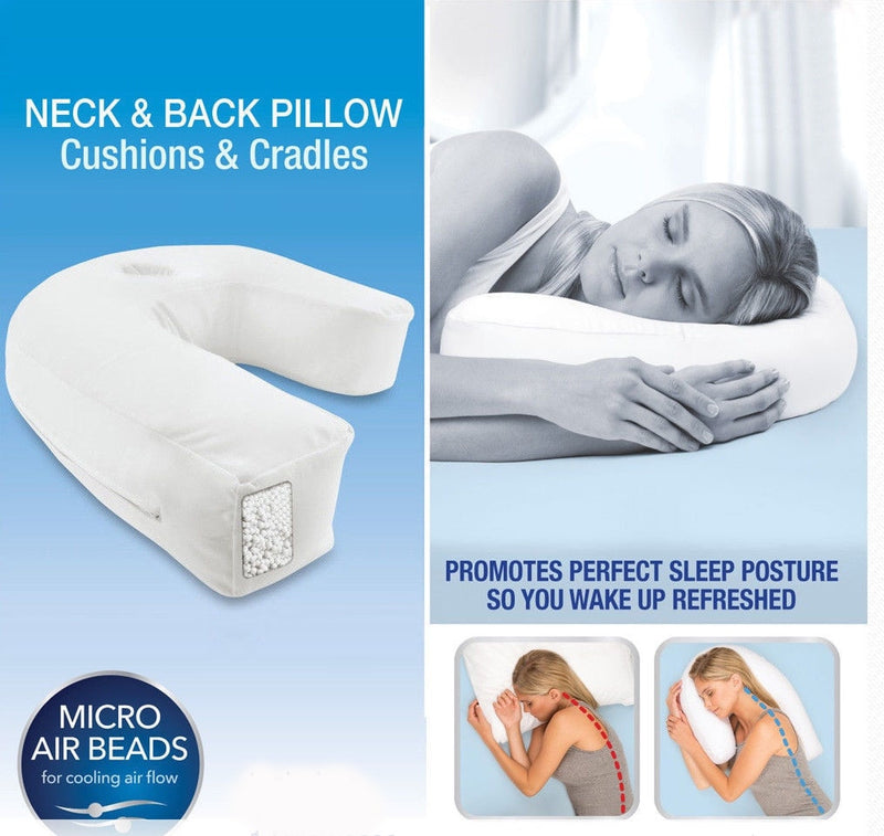Spine Protection Pillow™