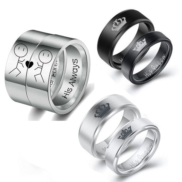Couple Ring™