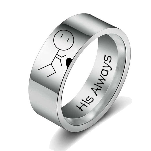 Couple Ring™