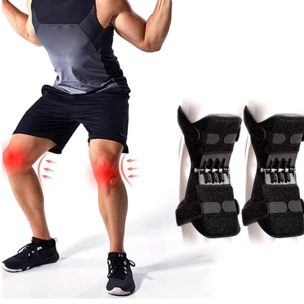 Knee Protection Booster