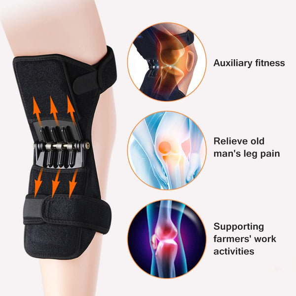 Knee Protection Booster