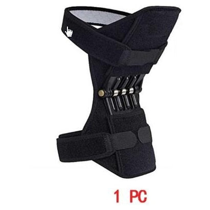 Knee Protection Booster