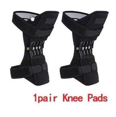 Knee Protection Booster