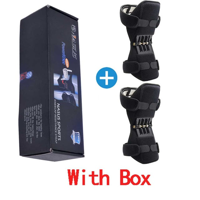 Knee Protection Booster