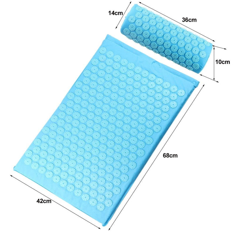 ReliefMat™ - Acupressure Mat - BeingAdorable